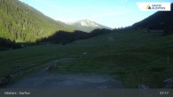 Archiv Foto Webcam Alp Garfiun - Klosters 06:00