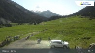 Archiv Foto Webcam Alp Garfiun - Klosters 16:00