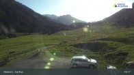 Archiv Foto Webcam Alp Garfiun - Klosters 18:00