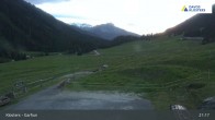 Archiv Foto Webcam Alp Garfiun - Klosters 20:00