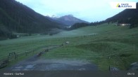 Archiv Foto Webcam Alp Garfiun - Klosters 04:00