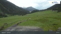 Archiv Foto Webcam Alp Garfiun - Klosters 06:00