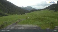 Archiv Foto Webcam Alp Garfiun - Klosters 07:00