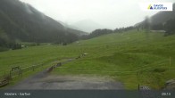 Archiv Foto Webcam Alp Garfiun - Klosters 08:00