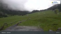 Archiv Foto Webcam Alp Garfiun - Klosters 06:00