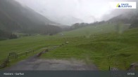 Archiv Foto Webcam Alp Garfiun - Klosters 07:00