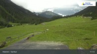 Archiv Foto Webcam Alp Garfiun - Klosters 10:00