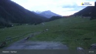 Archiv Foto Webcam Alp Garfiun - Klosters 20:00