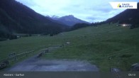 Archiv Foto Webcam Alp Garfiun - Klosters 04:00