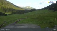 Archiv Foto Webcam Alp Garfiun - Klosters 06:00