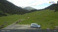 Archiv Foto Webcam Alp Garfiun - Klosters 10:00