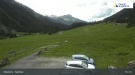 Archiv Foto Webcam Alp Garfiun - Klosters 14:00