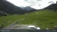 Archiv Foto Webcam Alp Garfiun - Klosters 16:00