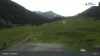 Archiv Foto Webcam Alp Garfiun - Klosters 18:00