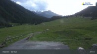 Archiv Foto Webcam Alp Garfiun - Klosters 20:00