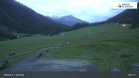 Archived image Webcam Alp Garfiun (Klosters) 04:00