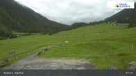Archiv Foto Webcam Alp Garfiun - Klosters 06:00