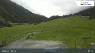 Archived image Webcam Alp Garfiun (Klosters) 08:00
