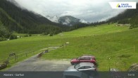 Archived image Webcam Alp Garfiun (Klosters) 12:00