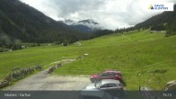 Archived image Webcam Alp Garfiun (Klosters) 14:00