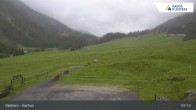Archiv Foto Webcam Alp Garfiun - Klosters 06:00