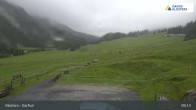 Archiv Foto Webcam Alp Garfiun - Klosters 08:00