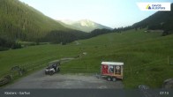 Archiv Foto Webcam Alp Garfiun - Klosters 06:00