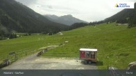 Archiv Foto Webcam Alp Garfiun - Klosters 14:00