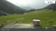 Archiv Foto Webcam Alp Garfiun - Klosters 16:00