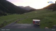 Archiv Foto Webcam Alp Garfiun - Klosters 20:00
