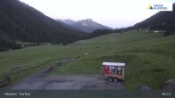 Archiv Foto Webcam Alp Garfiun - Klosters 04:00