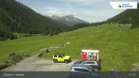 Archiv Foto Webcam Alp Garfiun - Klosters 10:00