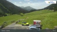 Archiv Foto Webcam Alp Garfiun - Klosters 12:00