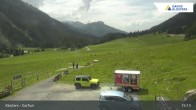 Archived image Webcam Alp Garfiun (Klosters) 14:00