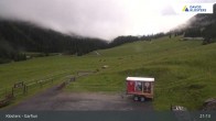 Archiv Foto Webcam Alp Garfiun - Klosters 20:00
