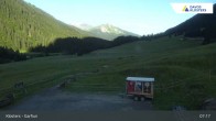 Archiv Foto Webcam Alp Garfiun - Klosters 06:00