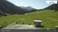 Archiv Foto Webcam Alp Garfiun - Klosters 14:00