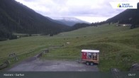 Archiv Foto Webcam Alp Garfiun - Klosters 04:00
