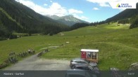 Archiv Foto Webcam Alp Garfiun - Klosters 12:00
