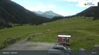 Archiv Foto Webcam Alp Garfiun - Klosters 14:00