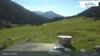 Archiv Foto Webcam Alp Garfiun - Klosters 16:00