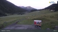 Archiv Foto Webcam Alp Garfiun - Klosters 04:00