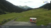 Archiv Foto Webcam Alp Garfiun - Klosters 12:00