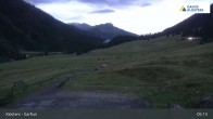 Archiv Foto Webcam Alp Garfiun - Klosters 04:00