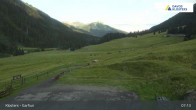 Archiv Foto Webcam Alp Garfiun - Klosters 06:00