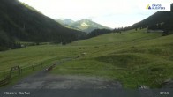 Archiv Foto Webcam Alp Garfiun - Klosters 07:00