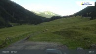 Archiv Foto Webcam Alp Garfiun - Klosters 08:00