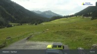 Archiv Foto Webcam Alp Garfiun - Klosters 12:00