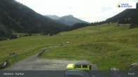 Archiv Foto Webcam Alp Garfiun - Klosters 14:00