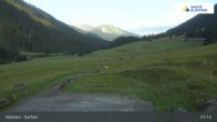 Archived image Webcam Alp Garfiun (Klosters) 06:00